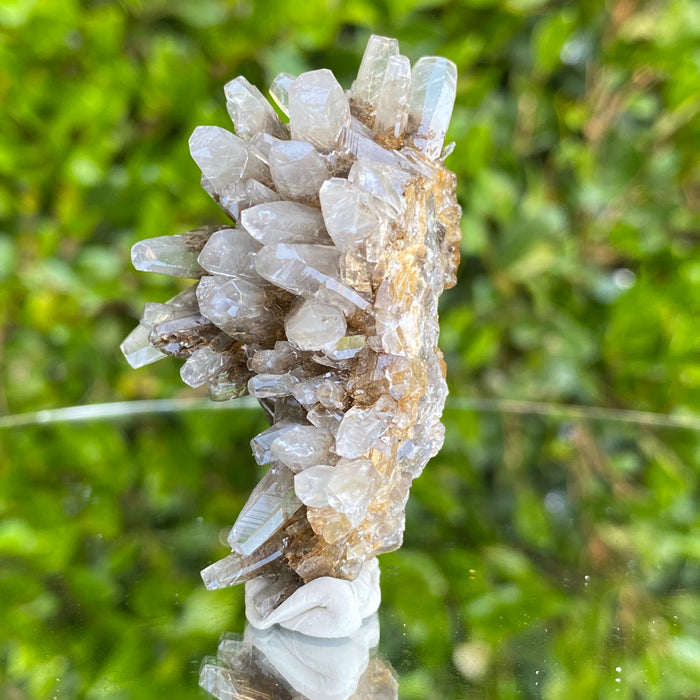 46g 6x4x4cm Clear Calcite from Fujian,China