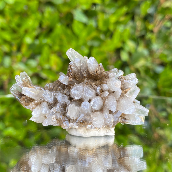 46g 6x4x4cm Clear Calcite from Fujian,China