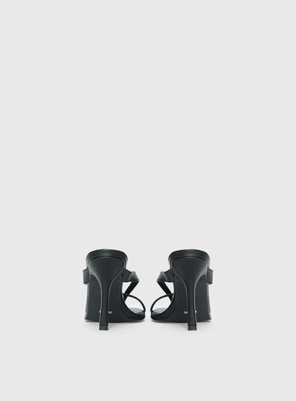 Billini Samba Heels Black