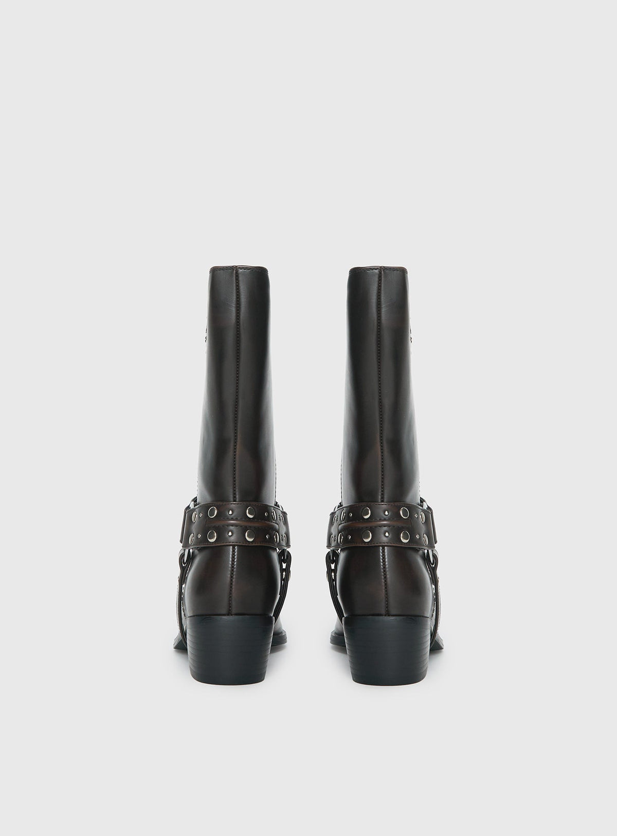 Florrie Boots Brown
