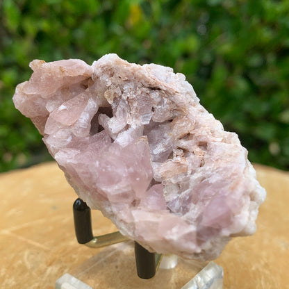 66.0g 7x4x3cm Pink Pink Amethyst from Argentina