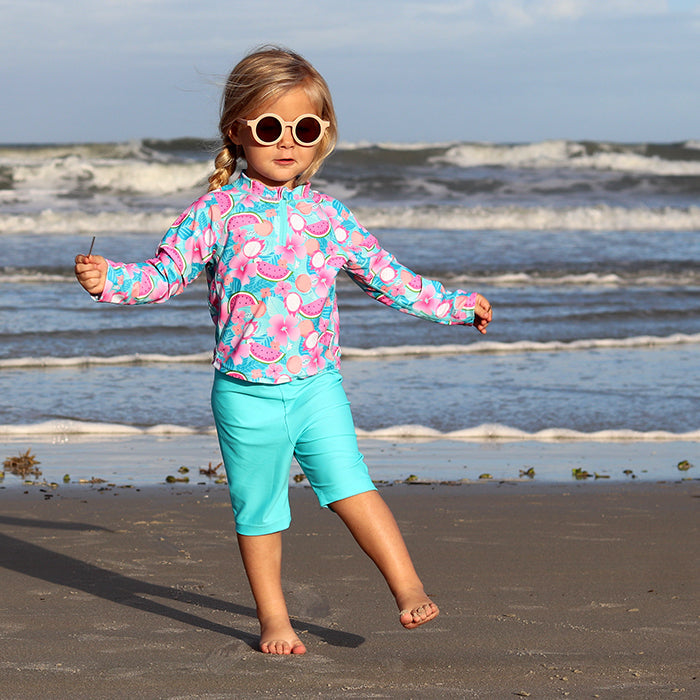 UPF 50+ Eco Swim & Sun Shorts