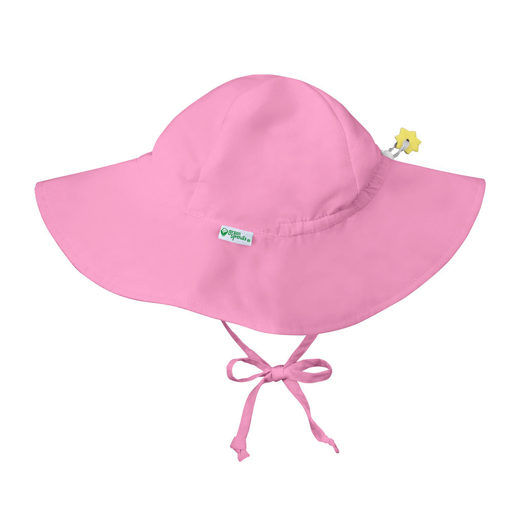 UPF50+Brim Sun Protection Hat - Past Season