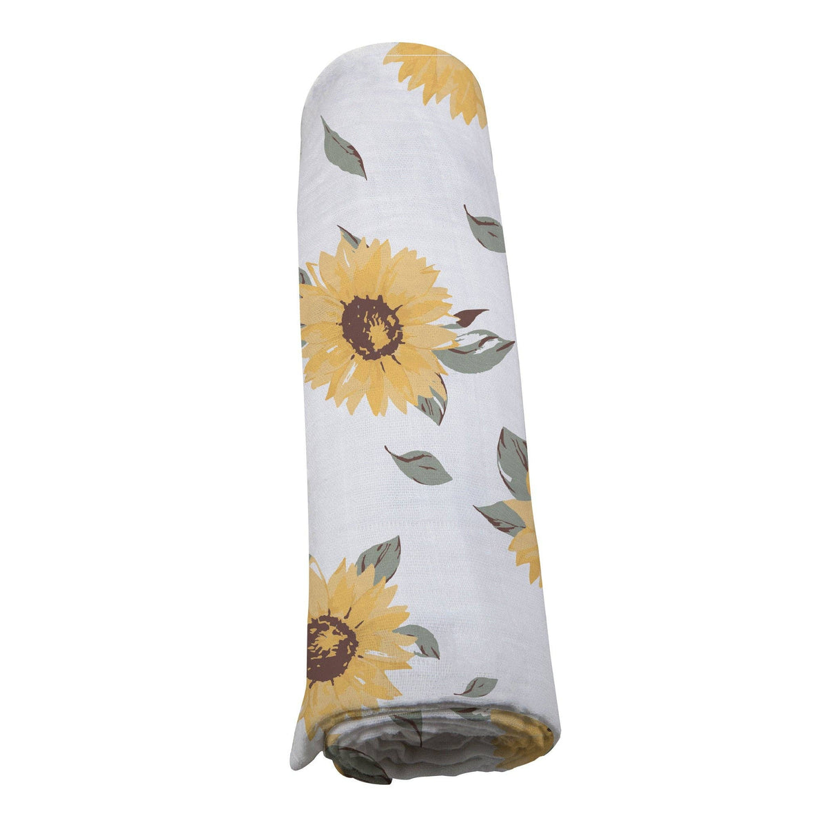 BABY - Sunflower Farm Bamboo Swaddle
