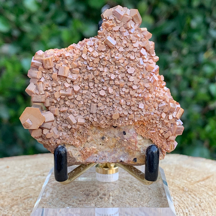 83g 6x5.5x3.5cm Red Vanadinite from Morocco