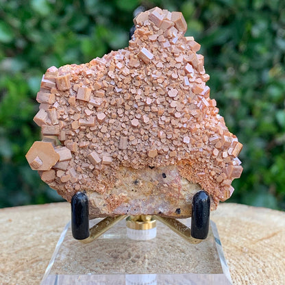 83g 6x5.5x3.5cm Red Vanadinite from Morocco