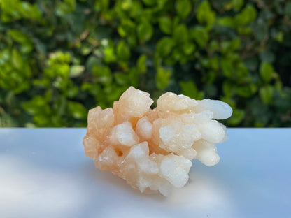 90g 7x6x5cm Orange Stalatite Stalagmite Calcite from United States