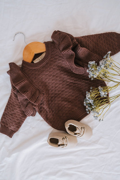 BABY - Sweet As Chocolate Sweater