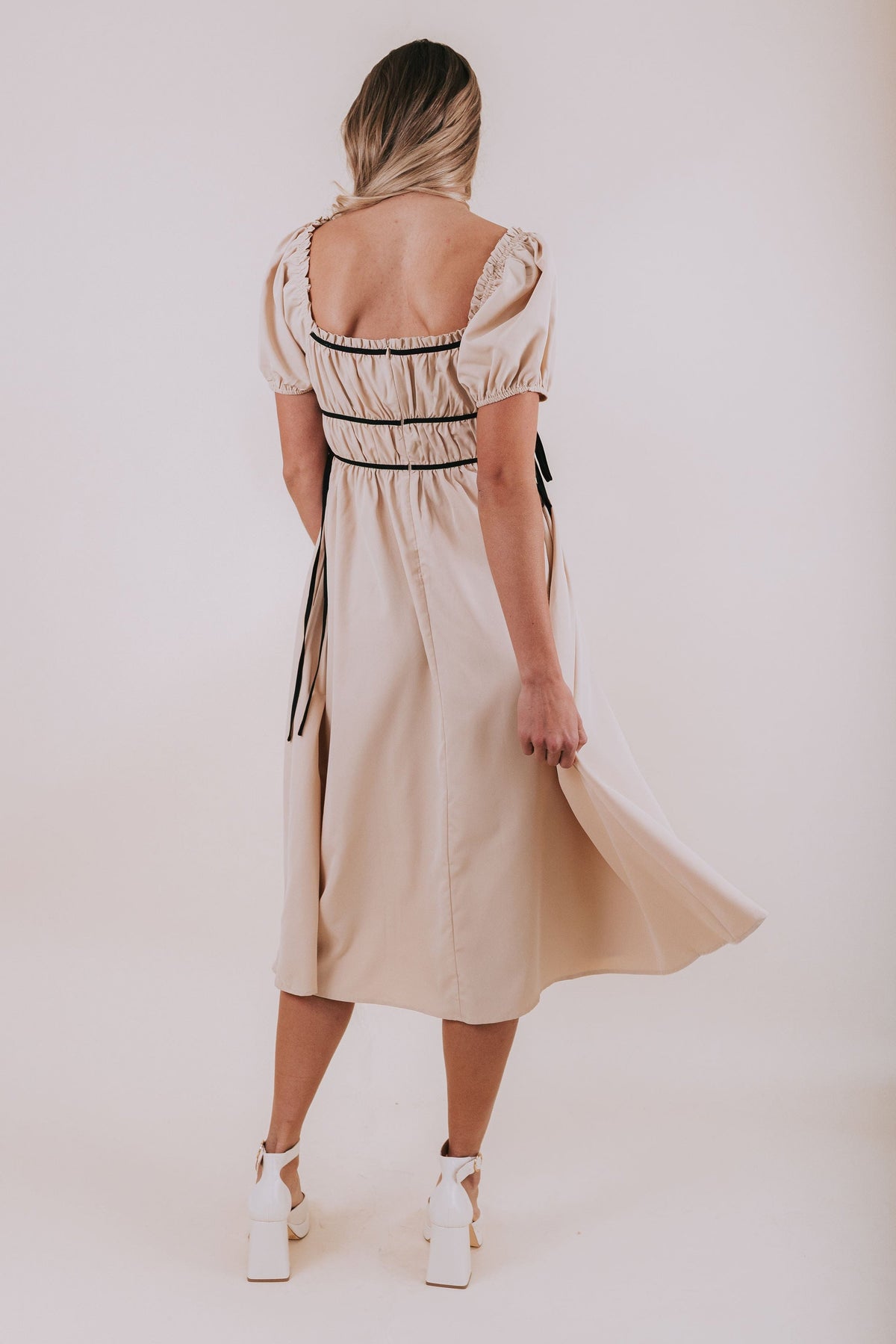 Fly Away With Me Dress
