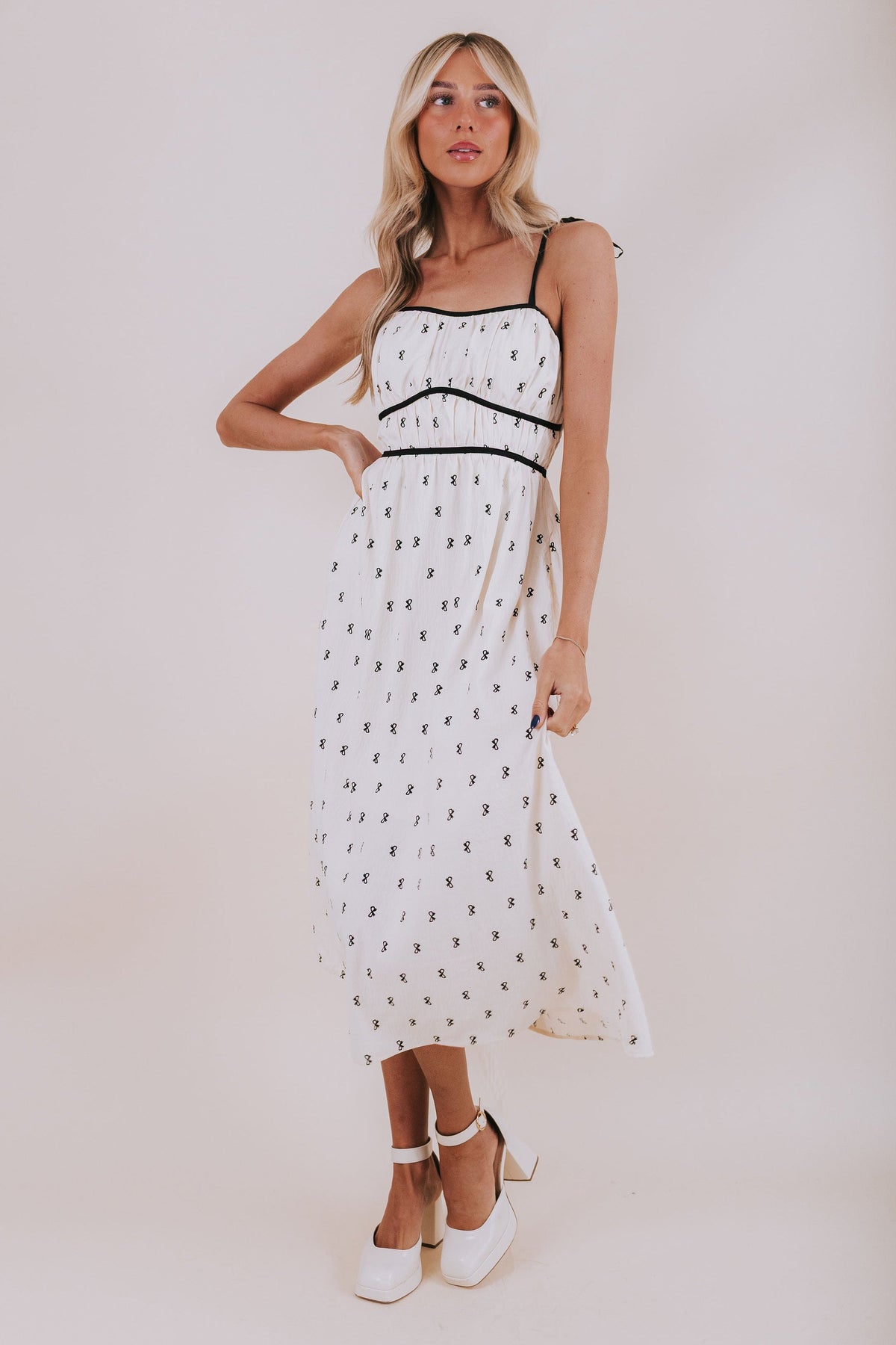 Dedicated To You Dress