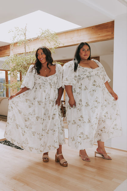 ONE LOVED BABE - Dreaming Of Us Dress