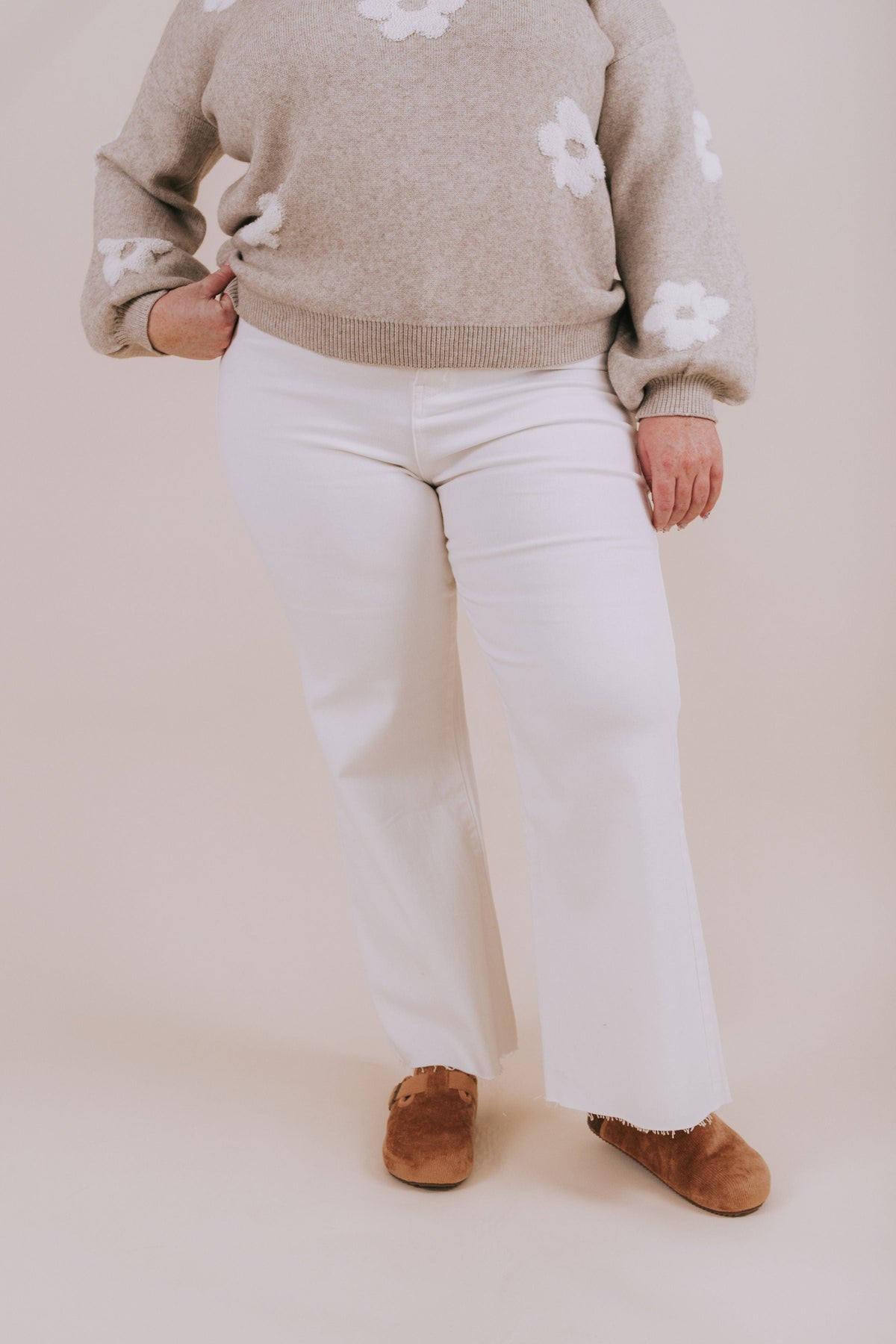 PLUS SIZE - Style In Motion Pants