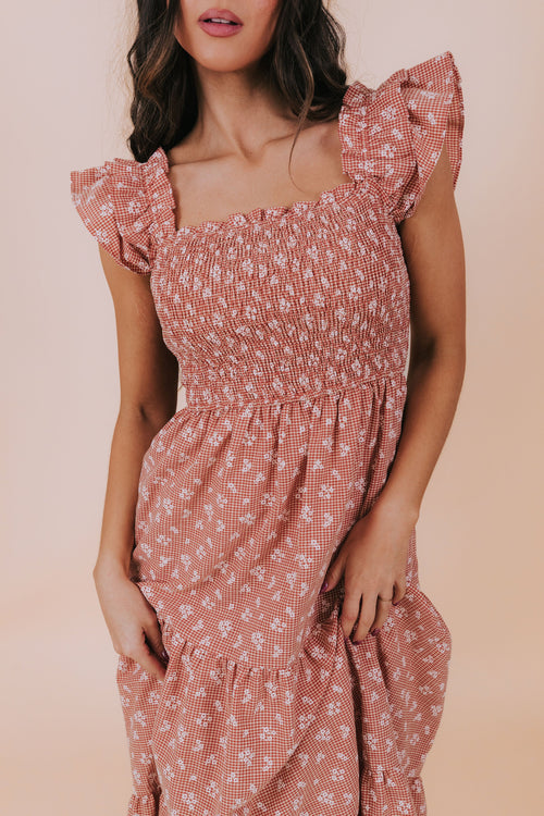 Picnic Princess Dress
