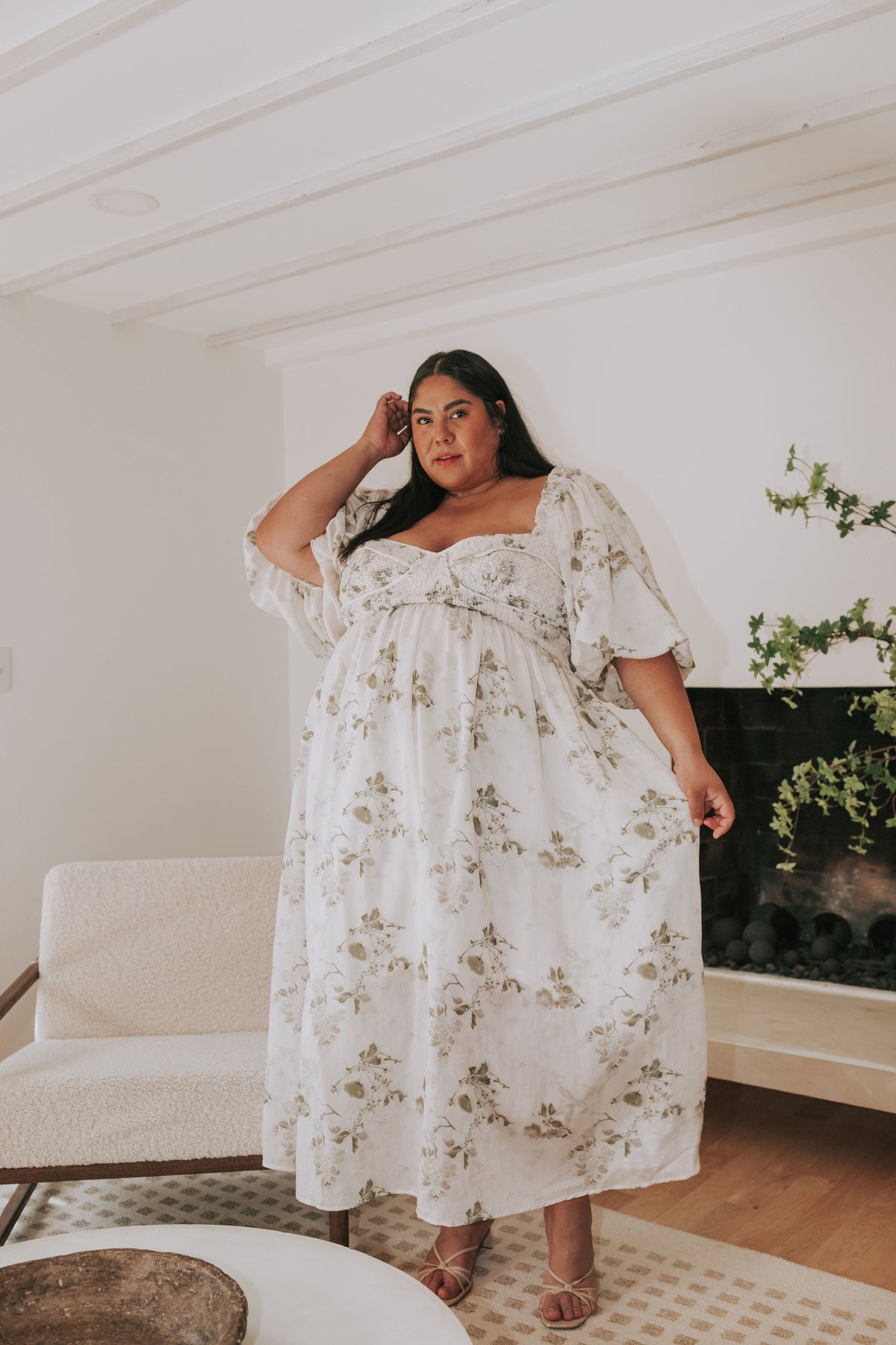 ONE LOVED BABE - Dreaming Of Us Dress