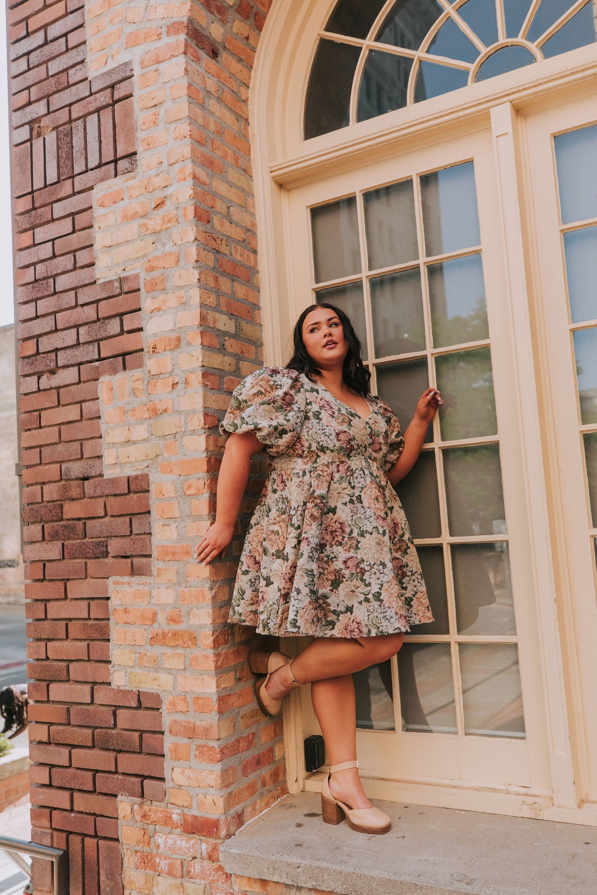EXCLUSIVE - Sign Me Up Dress
