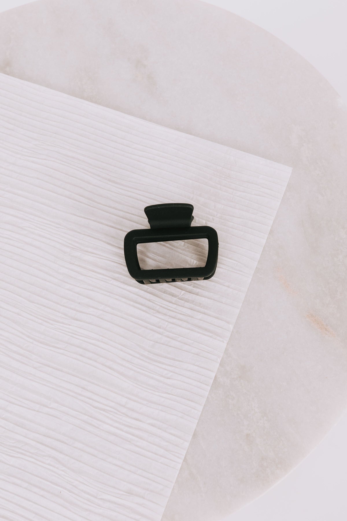 Just For Fun Claw Clip - 4 Colors!