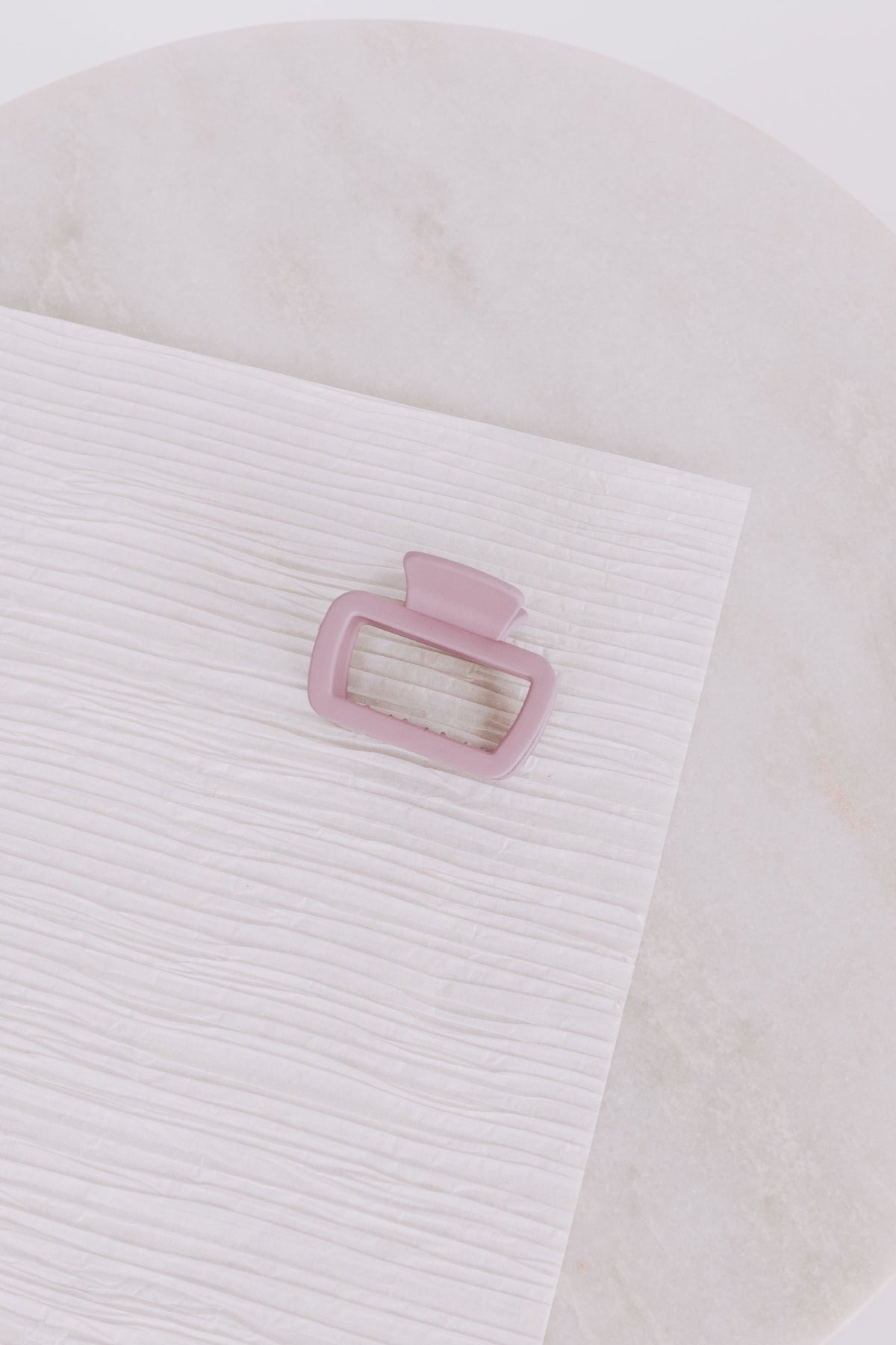 Just For Fun Claw Clip - 4 Colors!