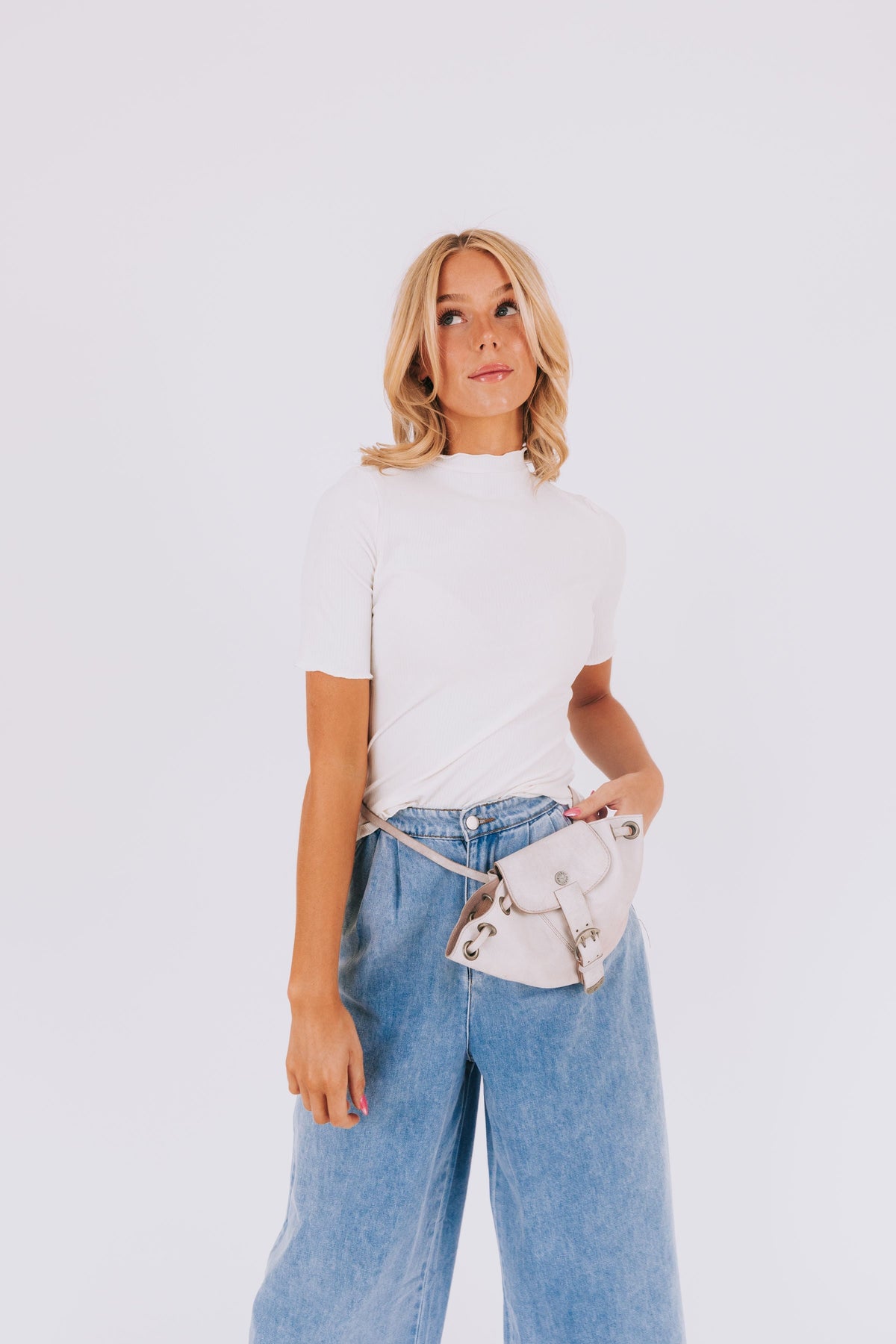 FREE PEOPLE - Comeback Crossbody Bag