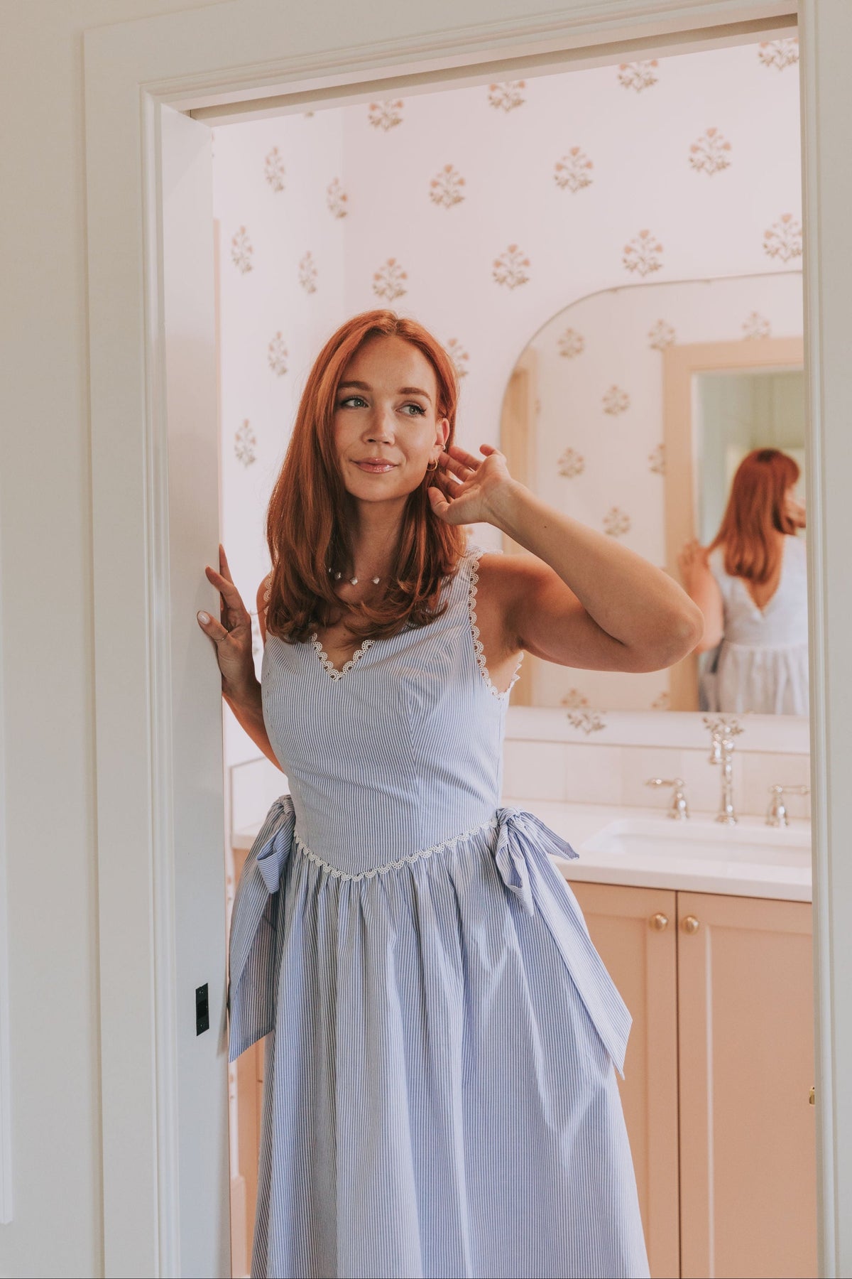 Always By My Side Dress