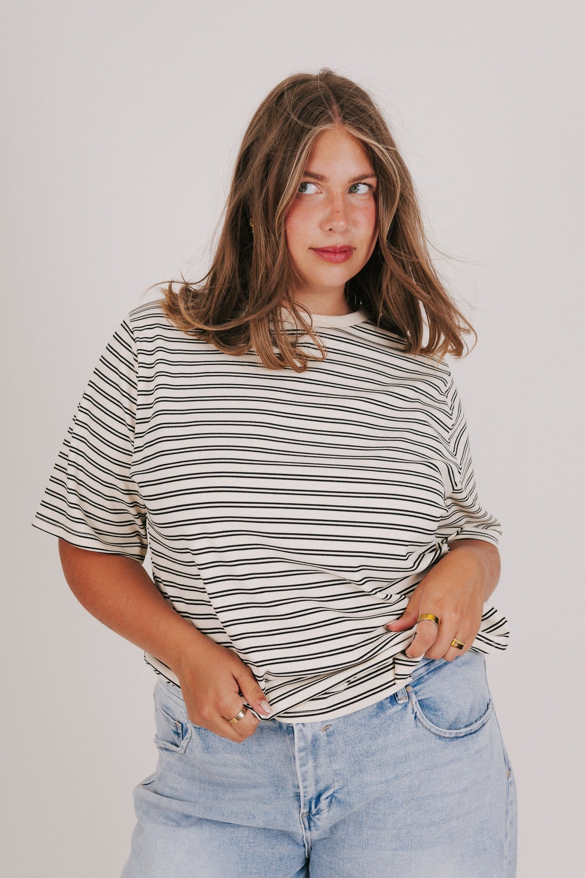 INCLUSIVE SIZING - Casual Outing Top