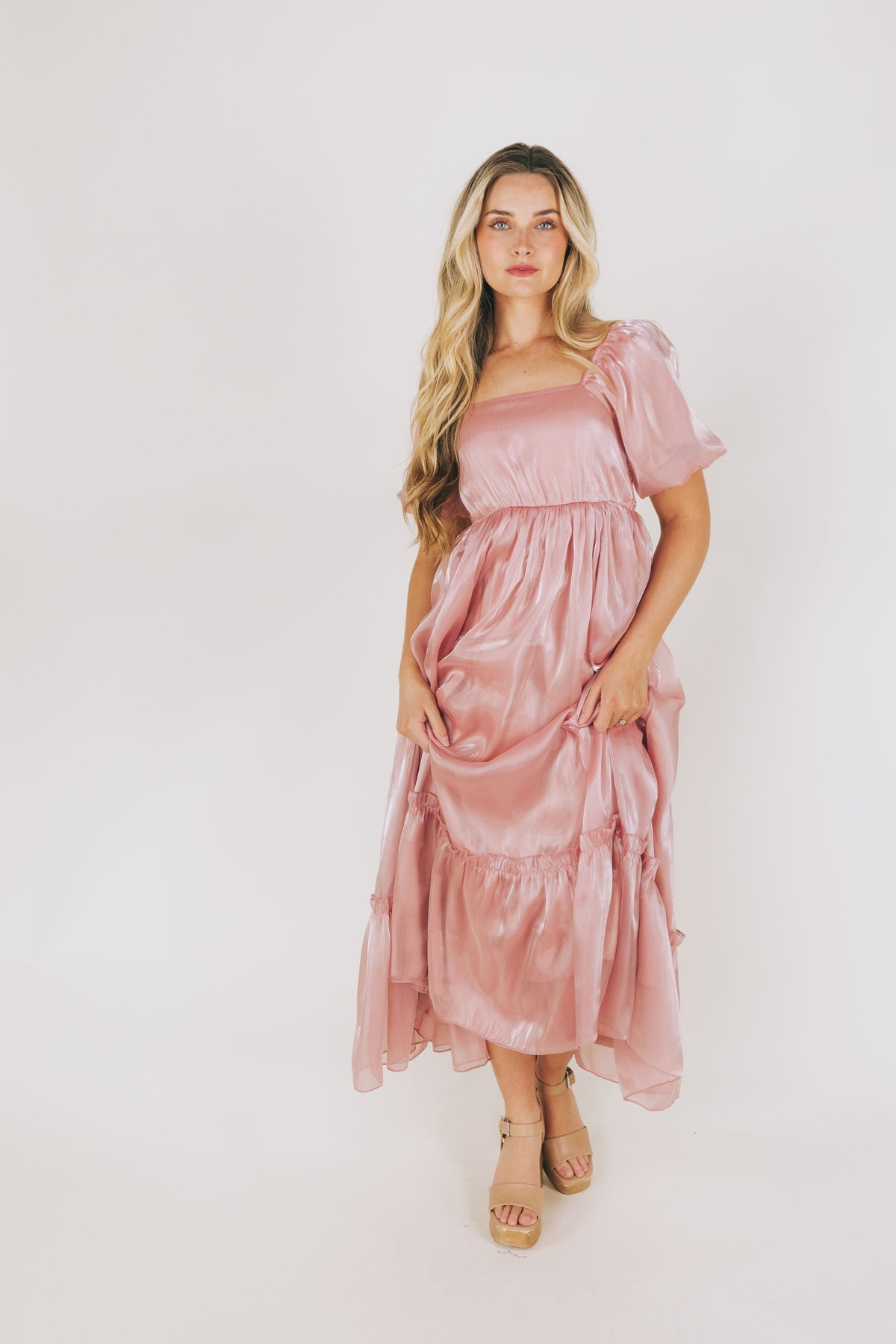 EXCLUSIVE - Different Life Dress - 6 Colors!