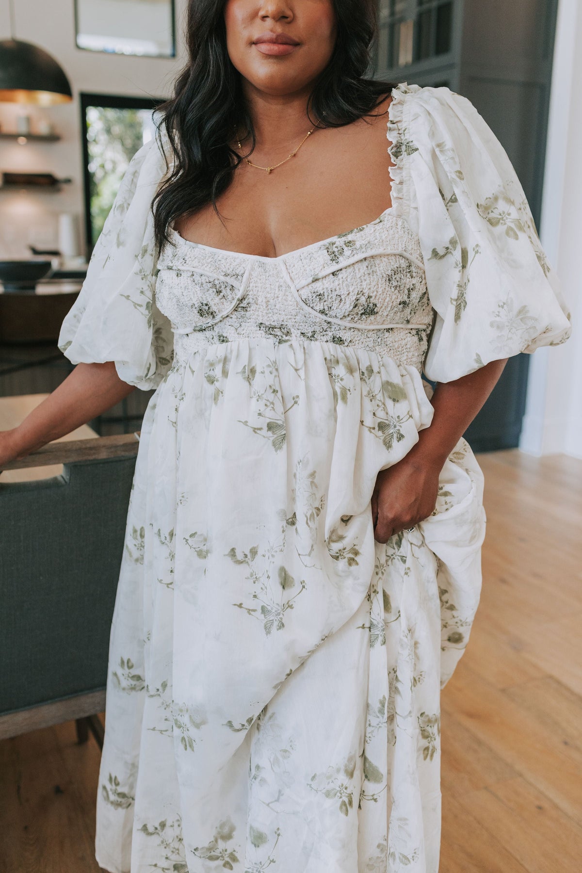 ONE LOVED BABE - Dreaming Of Us Dress