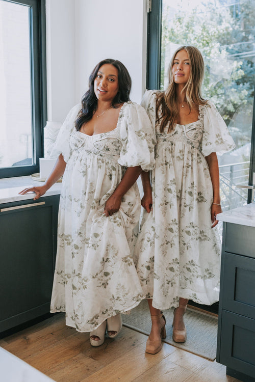 ONE LOVED BABE - Dreaming Of Us Dress