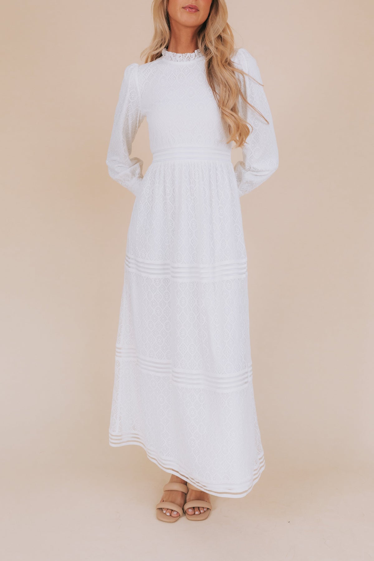 EXCLUSIVE - The White: Tabitha