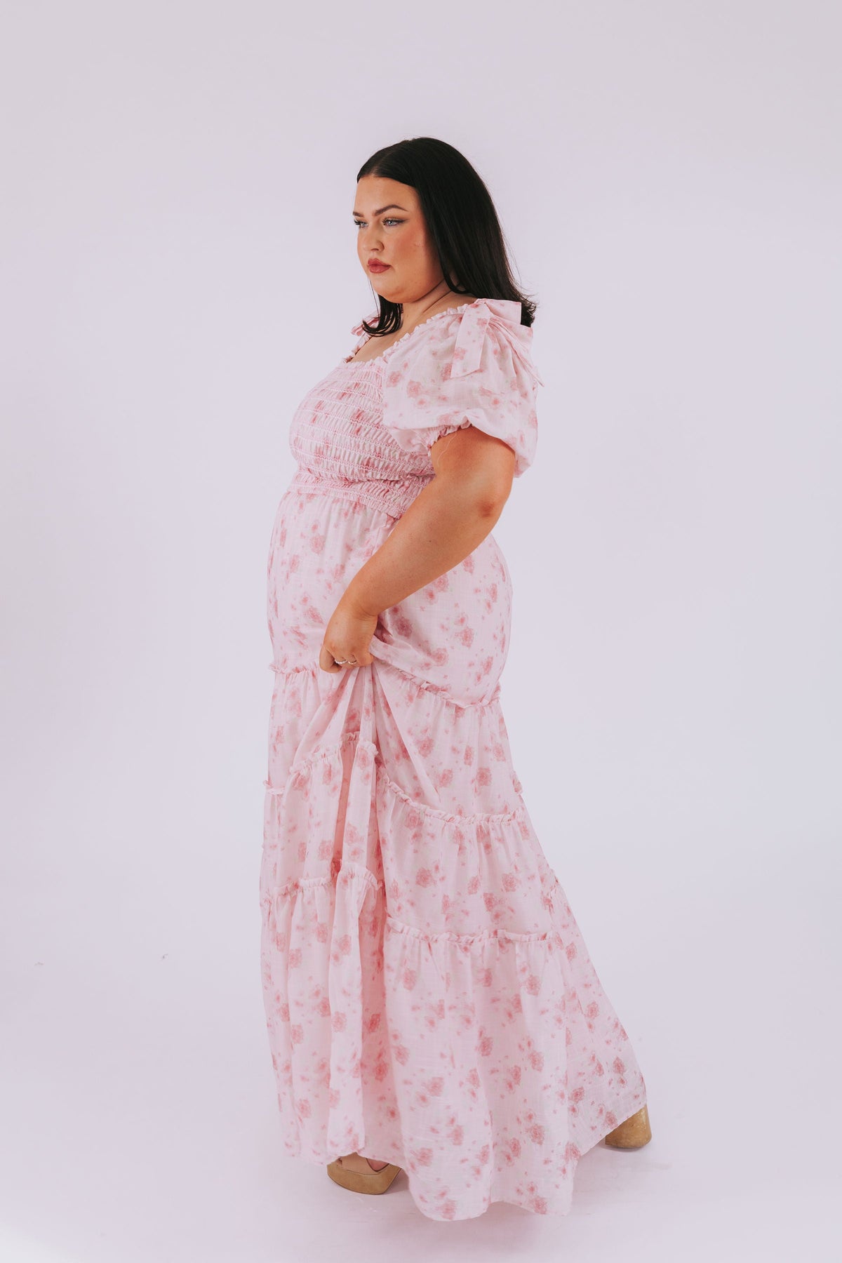 EXCLUSIVE - Lovestruck Dress