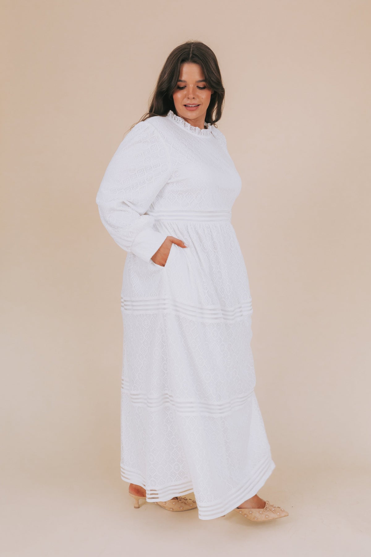 EXCLUSIVE - The White: Tabitha