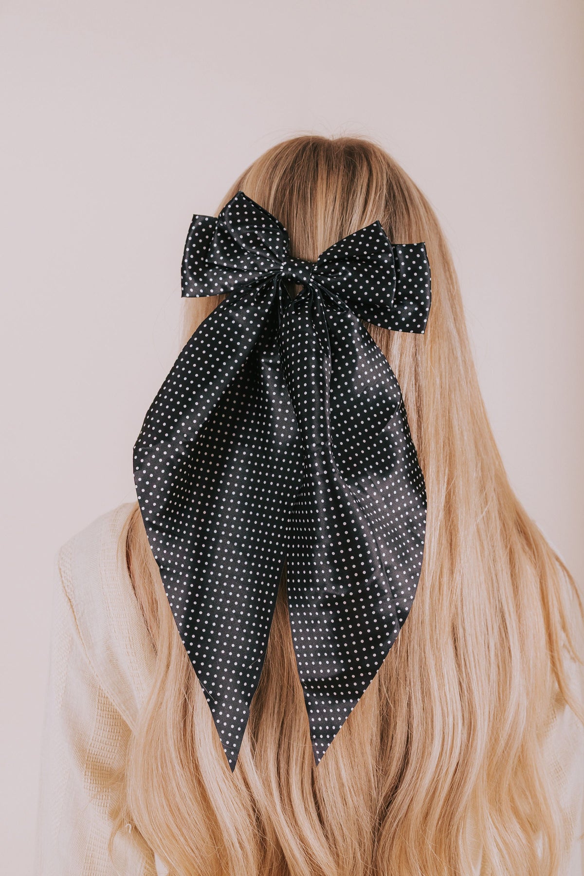 Actually Romantic Bow - 2 Colors!