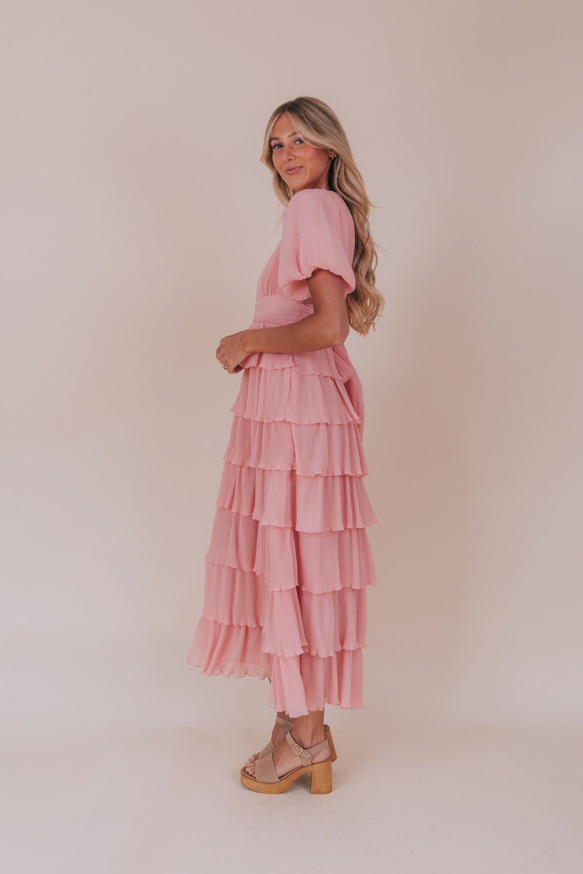 EXCLUSIVE - Promise Me This Dress - 12 Colors!