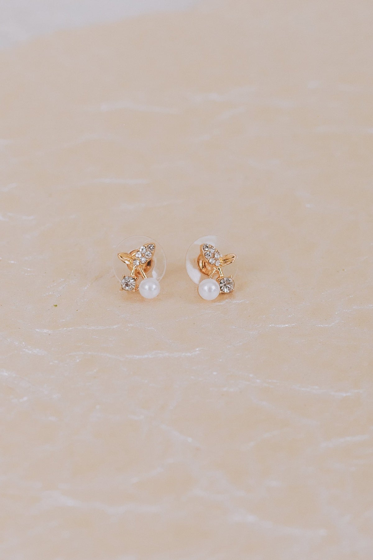 Charmed By Cherries Earrings