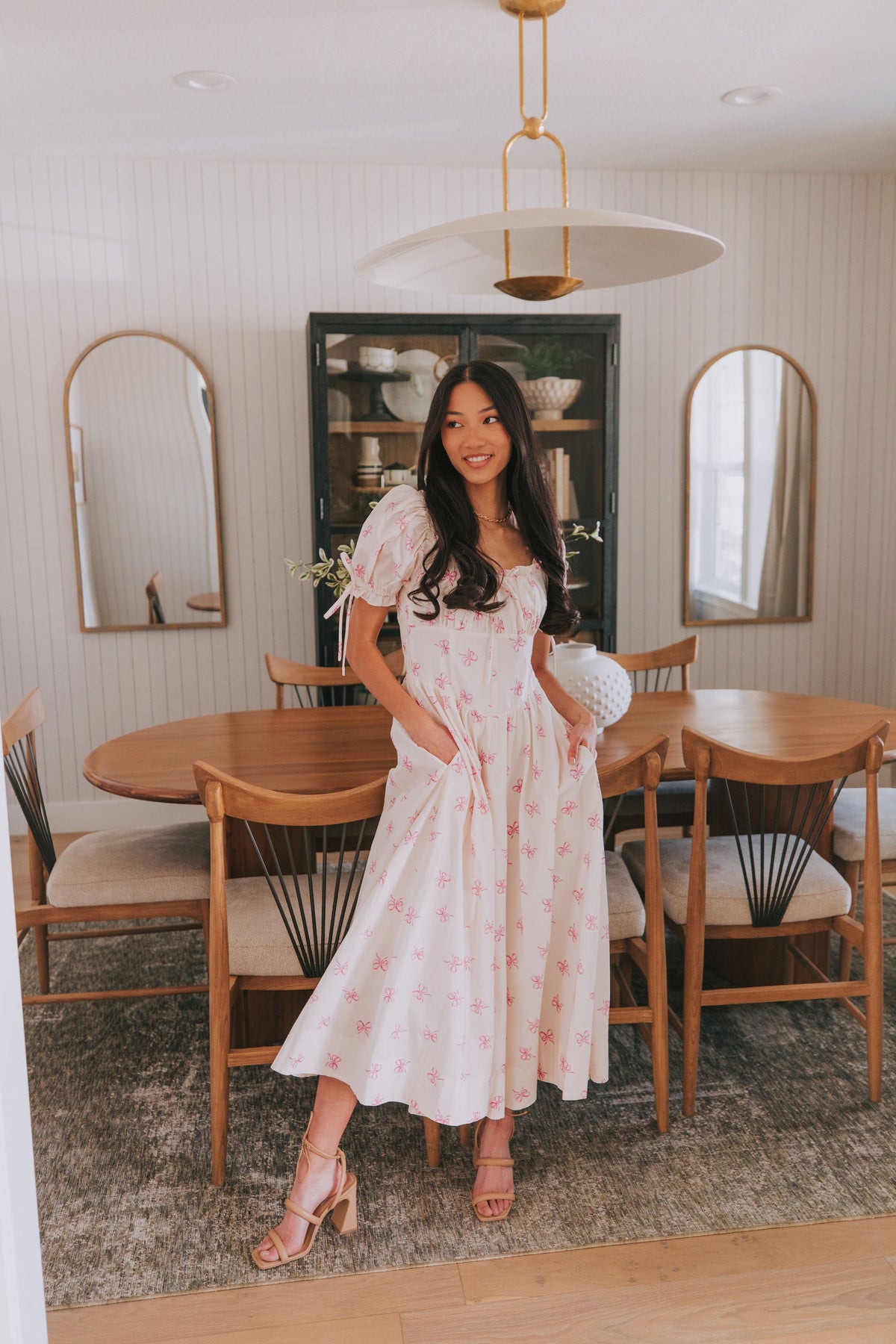 Feminine Energy Dress