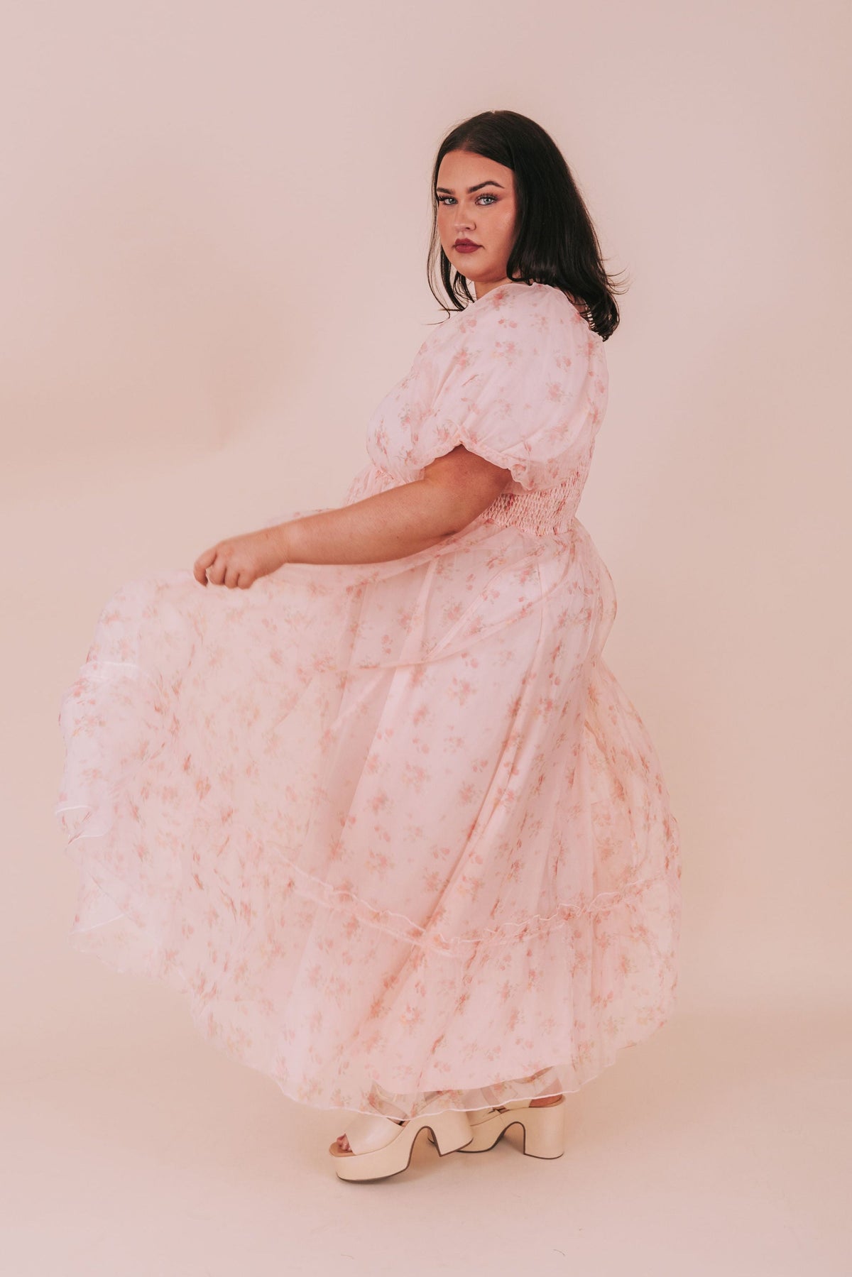 EXCLUSIVE - Dancing In Daylight Dress - 2 colors!