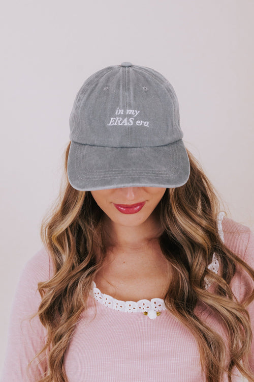In My ERAS Era Baseball Cap