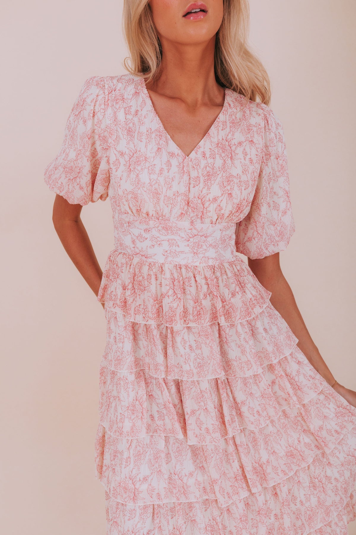 EXCLUSIVE - Promise Me This Dress - 12 Colors!