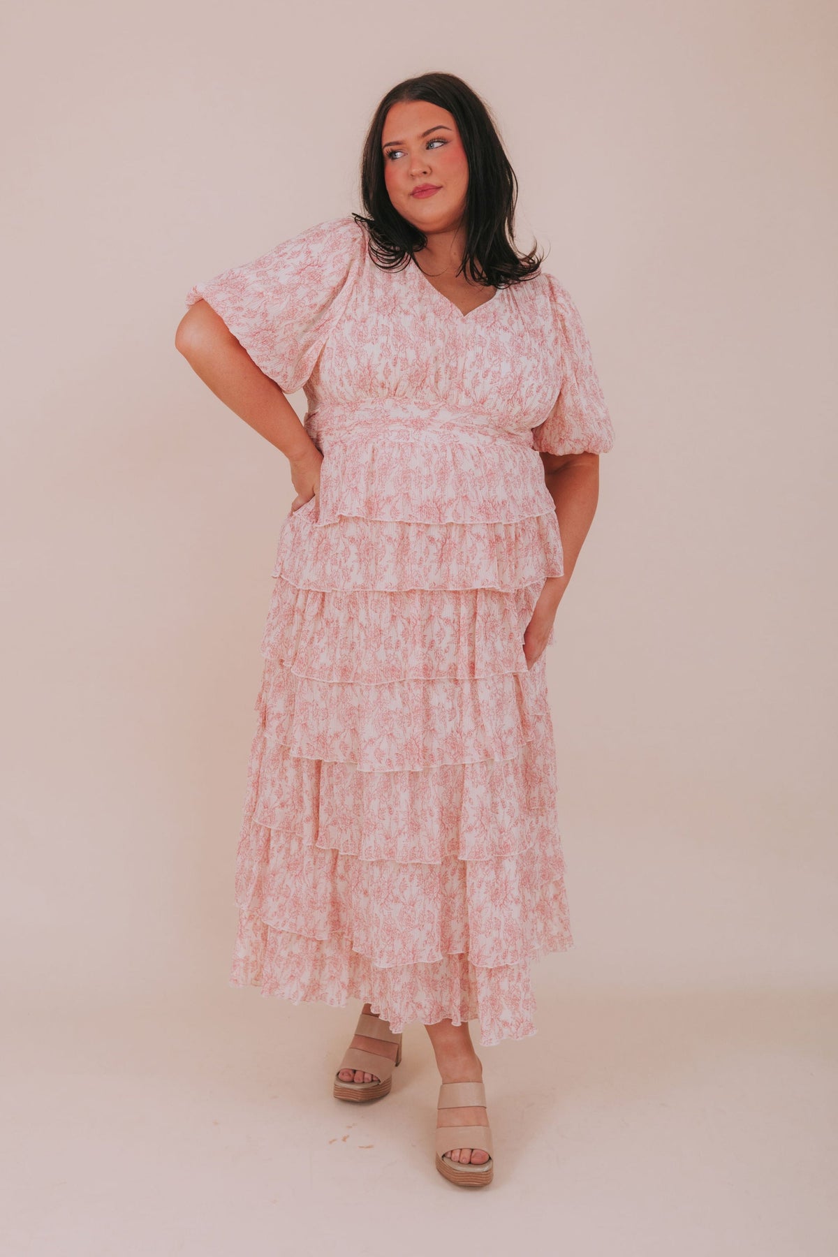 EXCLUSIVE - Promise Me This Dress - 12 Colors!