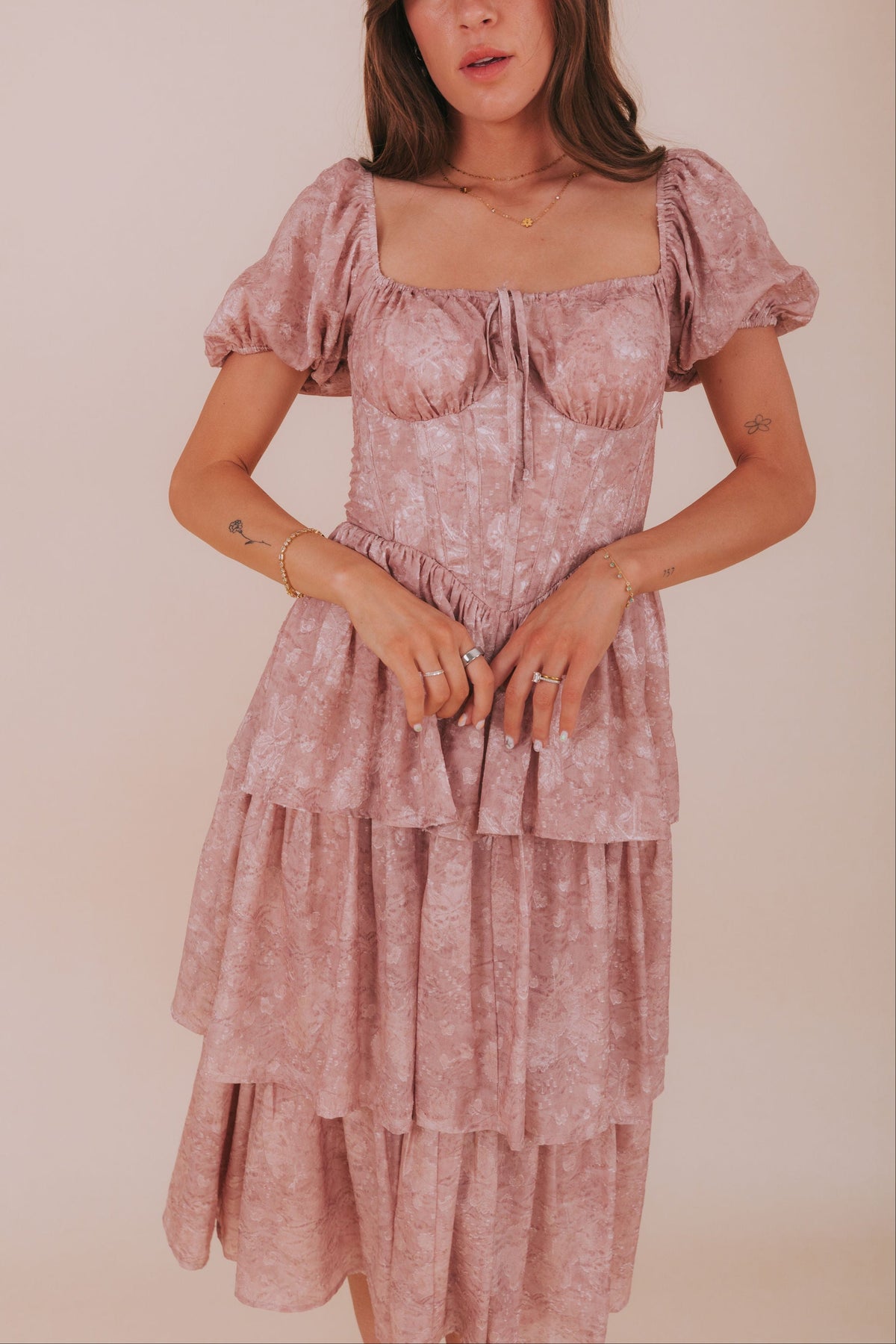 EXCLUSIVE - Ever After Dress