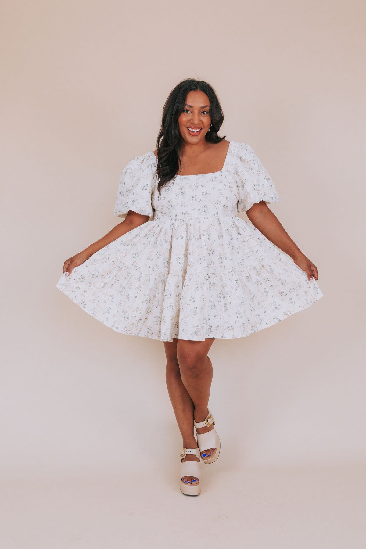 EXCLUSIVE - Keep You With Me Dress