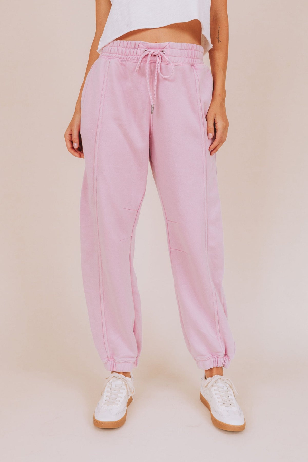 FREE PEOPLE - Sprint To The Finish Pants