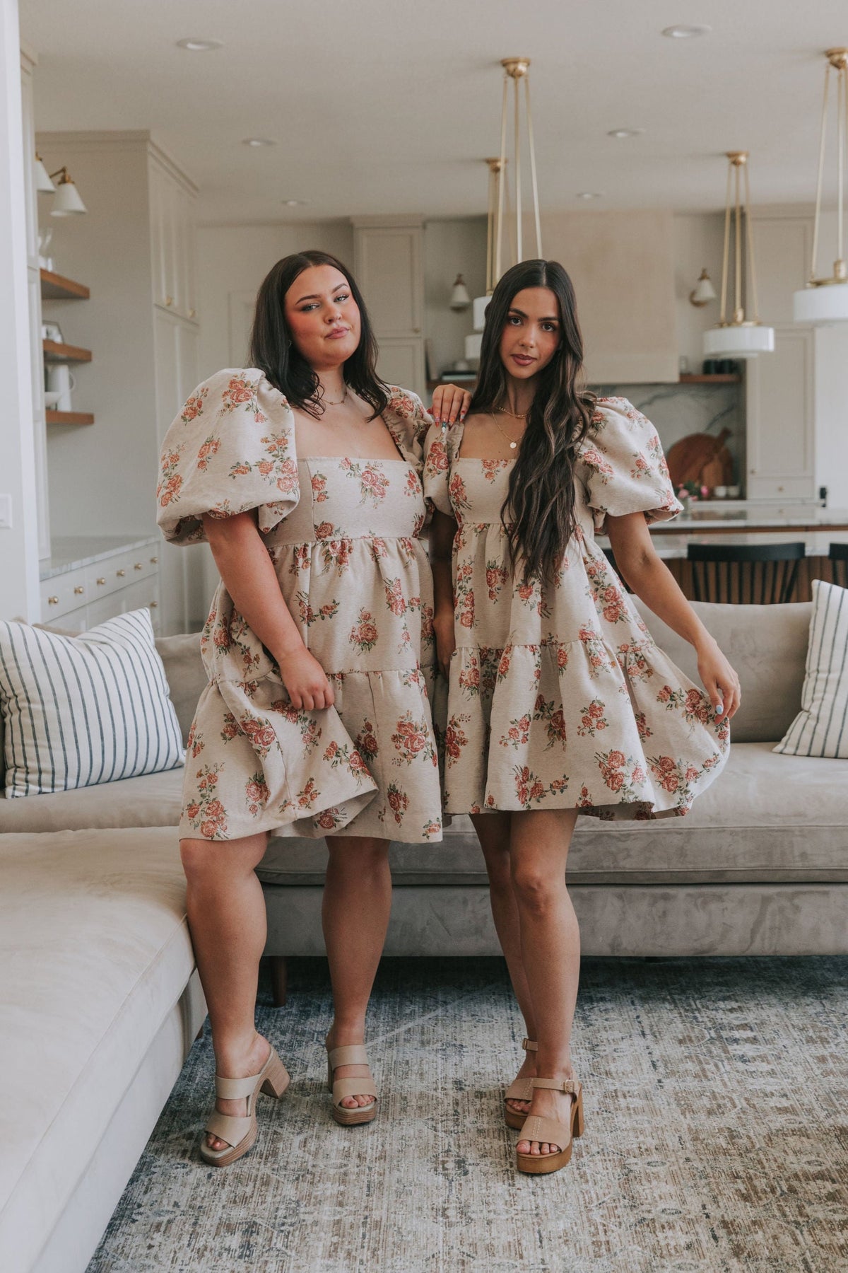 EXCLUSIVE - Cherished Dreams Dress