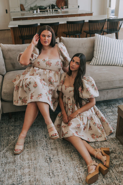 EXCLUSIVE - Cherished Dreams Dress