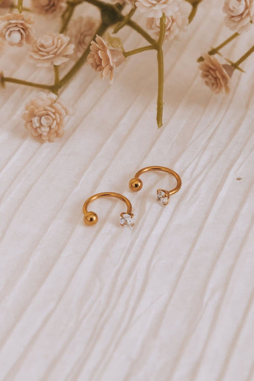 City Girl Earrings