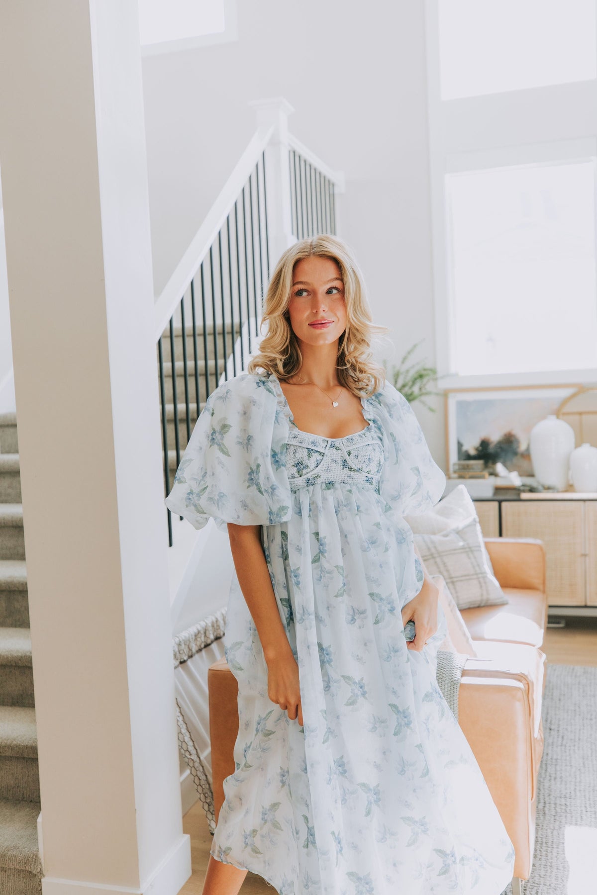 EXCLUSIVE - Lost In A Dream Dress