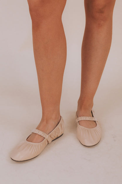 CHINESE LAUNDRY - Avery Mary Jane Ballet Flat