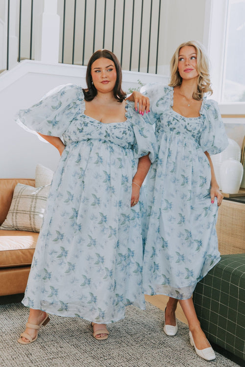 EXCLUSIVE - Lost In A Dream Dress