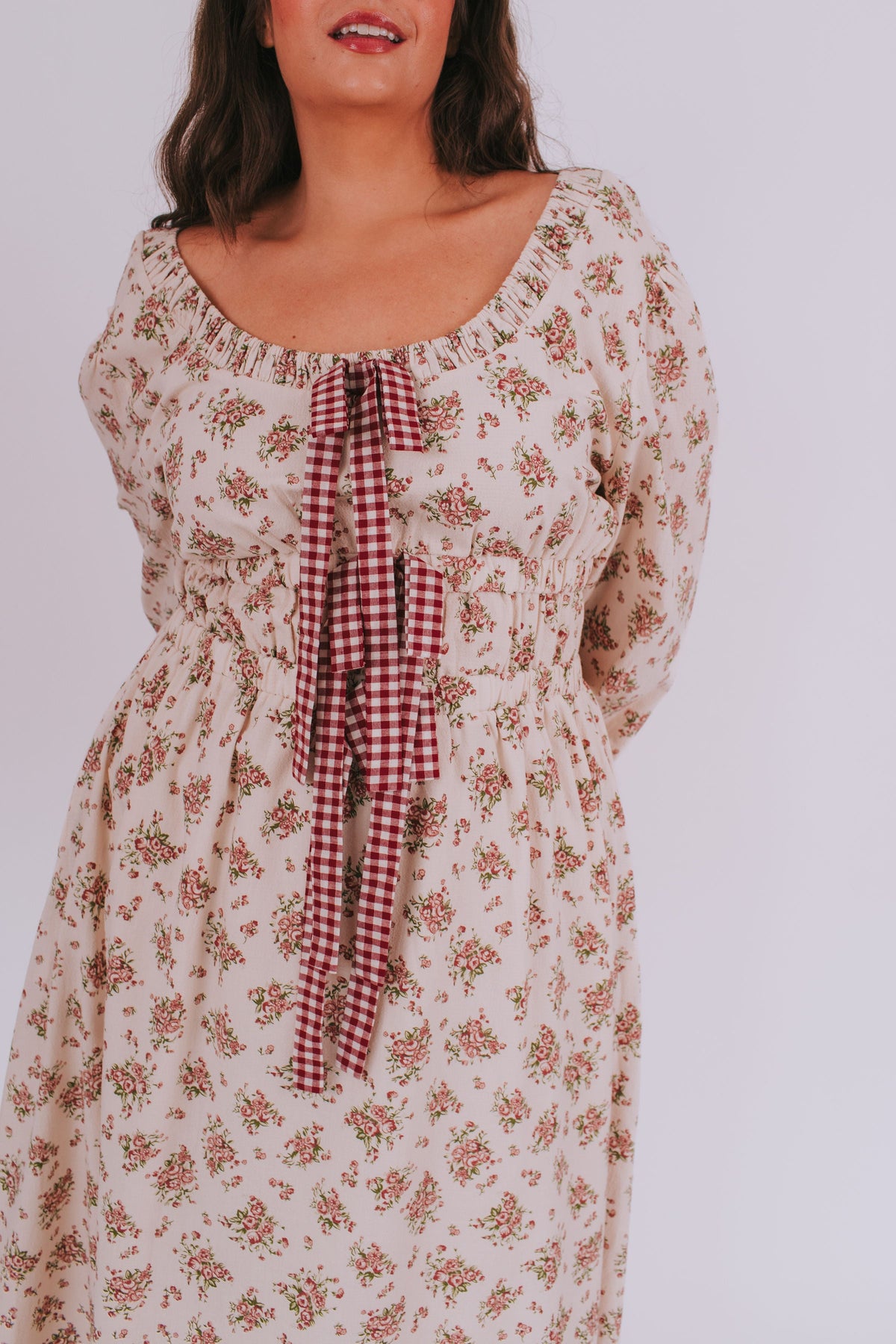 EXCLUSIVE - Taking Sides Dress - 2 Colors!
