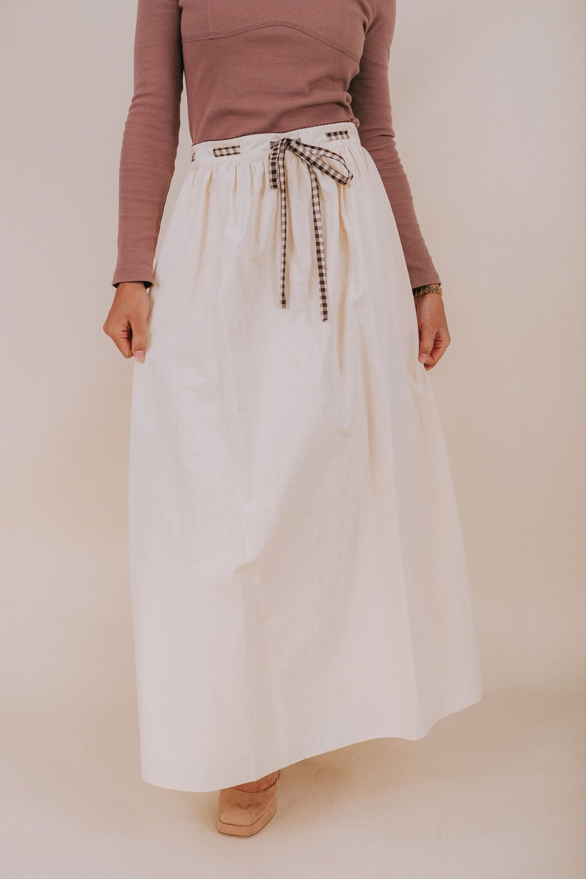 Calling After Me Skirt