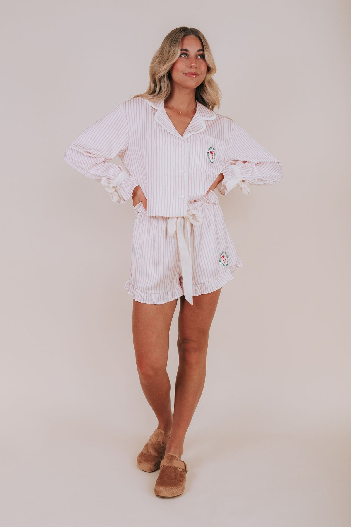 Early Morning Pajama Set